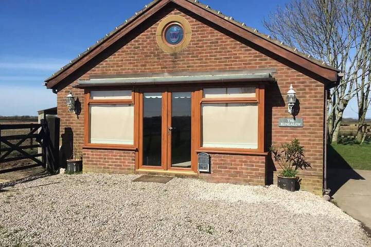 Maison de vacances pour 3 personnes, avec jardin - 1
