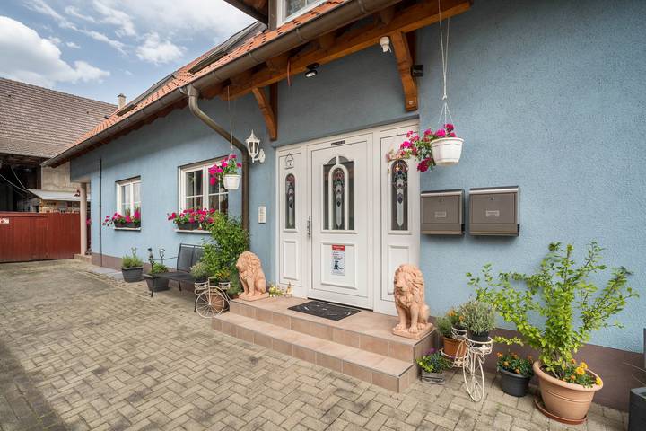 Ferienwohnung für 4 Personen in Europa-Park