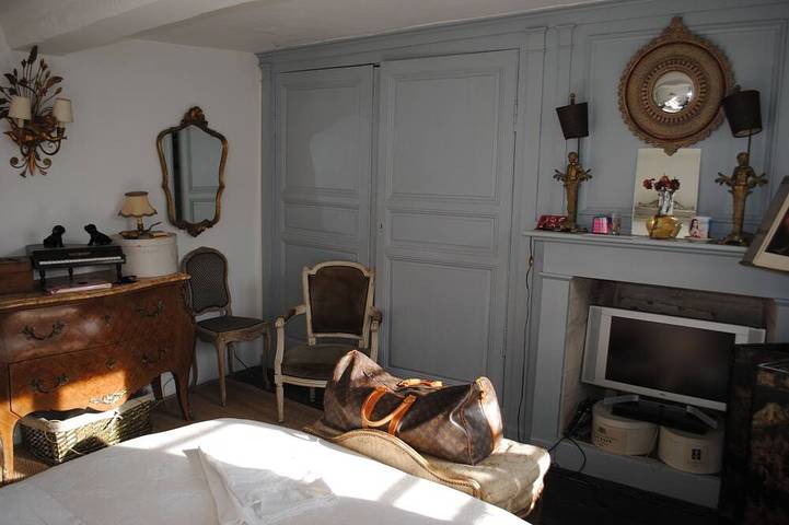 Location de vacances pour 7 personnes, avec jardin à Cambremer - 2