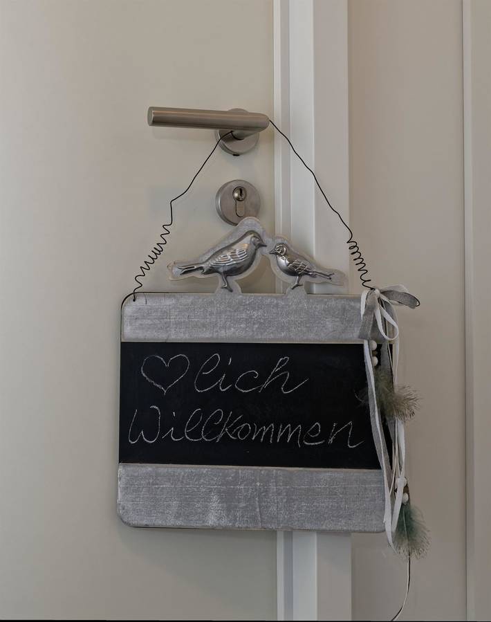 Ferienwohnung für 4 Personen, mit Balkon in Hachenburg - 4