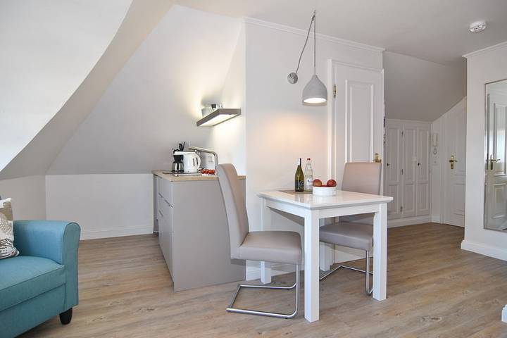 Ganze Ferienwohnung, Olympia Haus 2, Whg. 25 in Westerland, Sylt (Gemeinde)