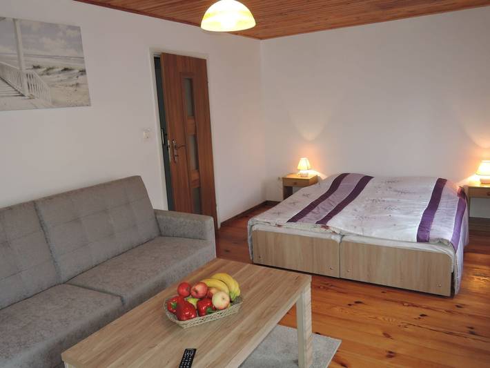 Ferienhaus für 4 Personen, mit Terrasse, mit Haustier in Międzyzdroje - 4