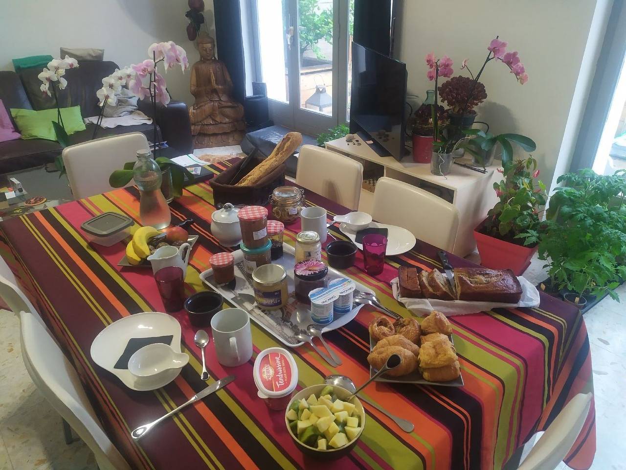 Happy Guest House - Chambre Jardin in Albi, Région d'Albi