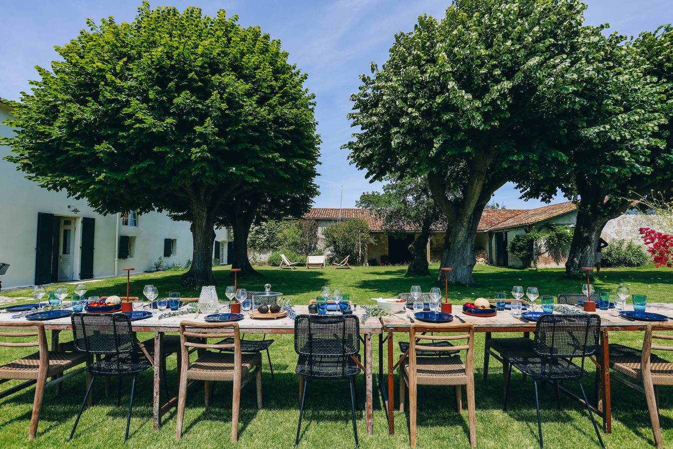 Domaine des Tours in Loix, Île de Ré
