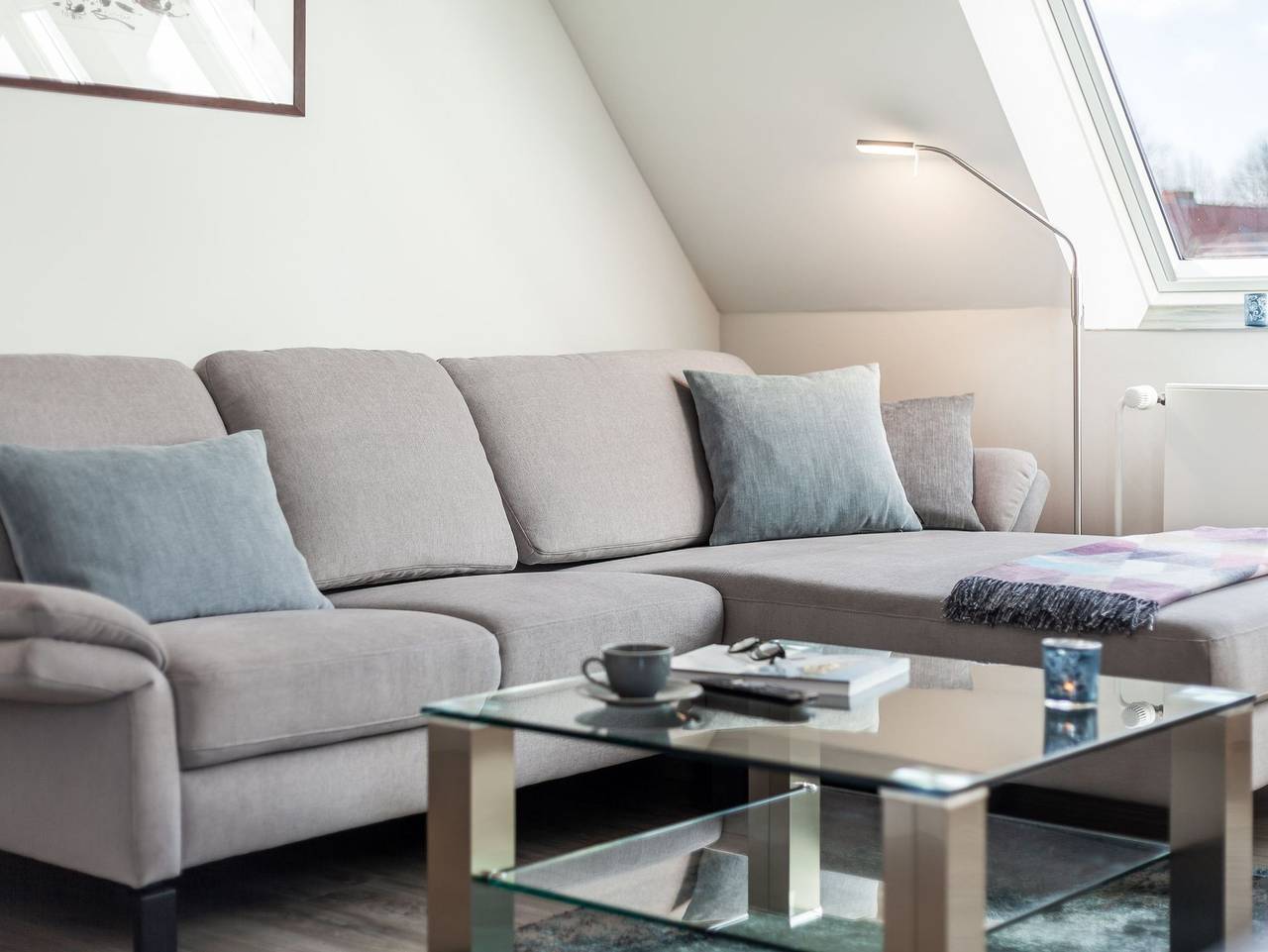 Ganze Ferienwohnung, Südstranddomizil 34 - Südstranddomizil 34 in Wyk auf Föhr (Stadt), Wyk auf Föhr