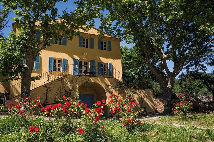 Maison de vacances pour 7 personnes, animaux acceptés
