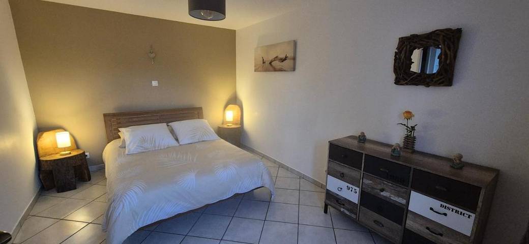Maison de vacances pour 2 personnes, avec Jacuzzi et Terrasse