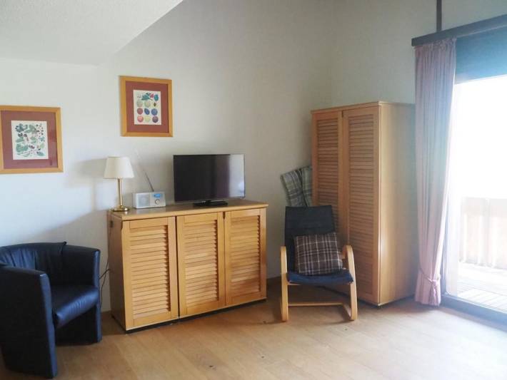 Ganze Wohnung, Residenz La Mora 23 in La Punt-Chamues-ch, Sankt Moritz