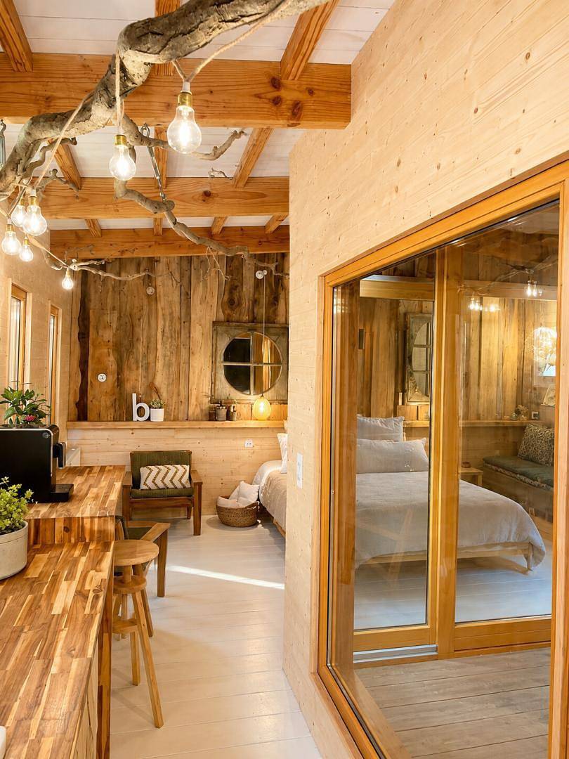 Cabane de la Presle - La Loge in Nanteuil-la-Forêt, Parc naturel régional de la Montagne de Reims