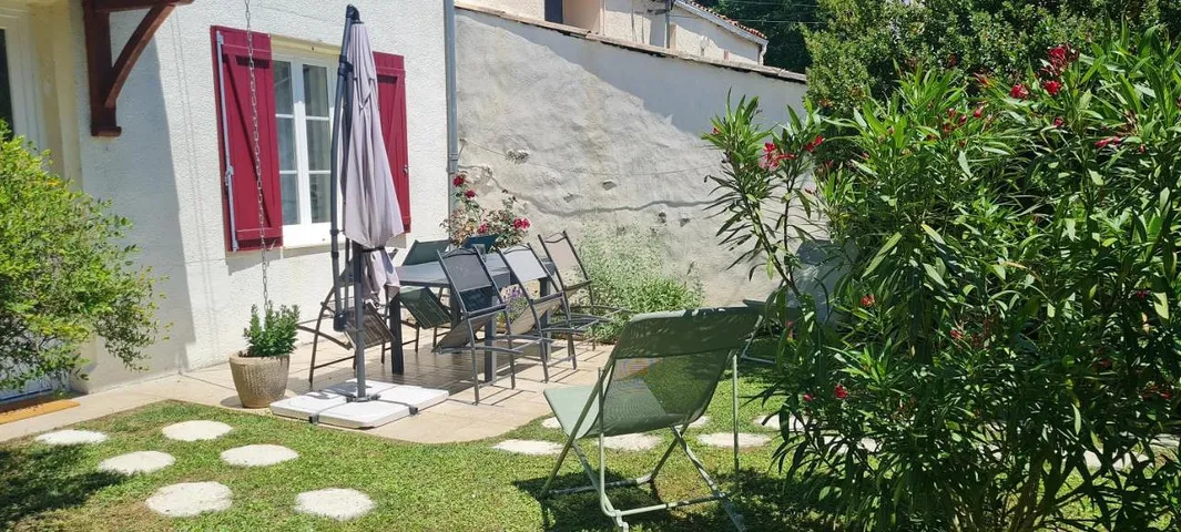 Ferienhaus für 6 Personen, mit Garten - 1
