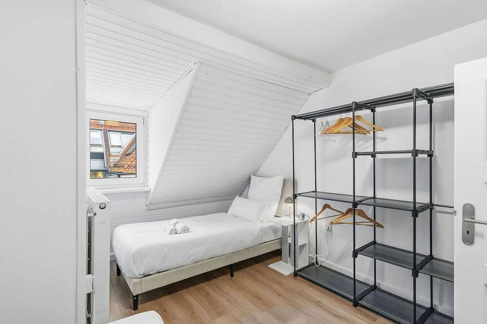 Ganze Wohnung, Dove-Living / Apartment für 6 in Schwandorf, Ostbayern