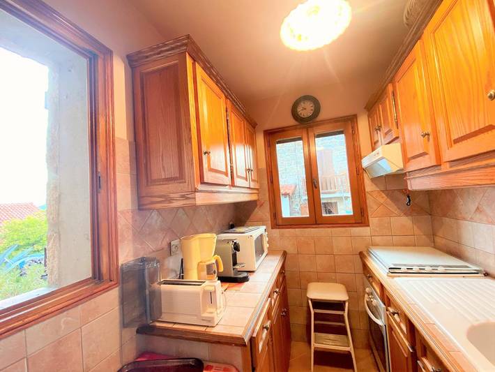 Gîte pour 4 personnes, avec terrasse à Belvédère-Campomoro - 3