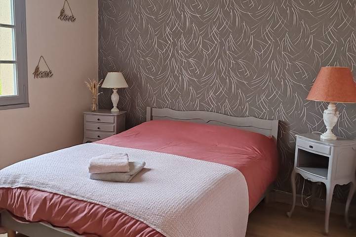 Location de vacances pour 7 personnes, avec jardin dans Athis-Val-de-Rouvre - 3