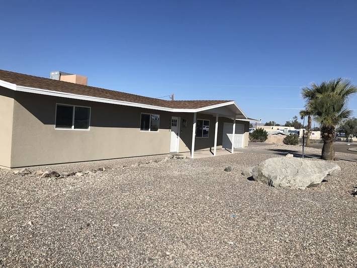 Vacation rental for 8 people, with terrace in Lake Havasu City