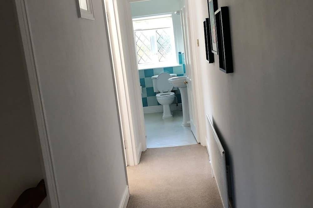 Beautiful New Forest cottage with direct forest access. Ponies at the gate! in Burley, Hampshire