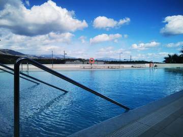 view of accommodation