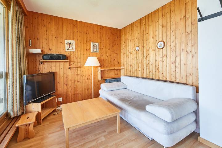 Ganze Wohnung, Zinal 21 - Wohnung 1.0 Zimmer in Thyon-Les Collons, Vex