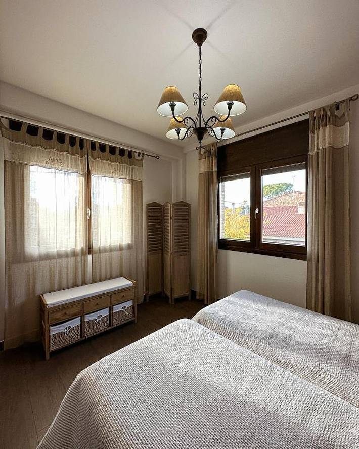 Casa rural para 9 personas, con Terraza en Bajo Aragón - 4