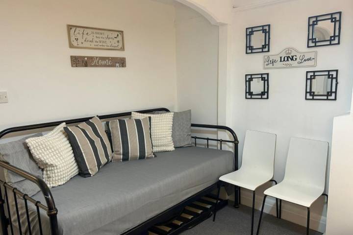 Holiday apartment for 5 people in London