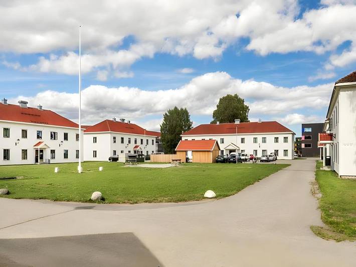 Apartmenthotel für 2 Personen, mit Garten - 1