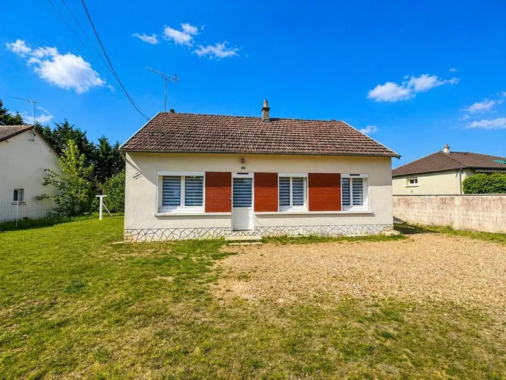 Maison de vacances pour 6 personnes, avec jardin - 1