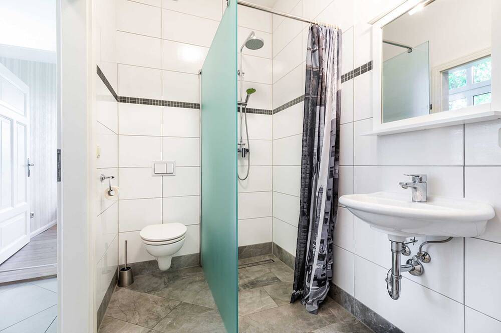 Nr.3 / 2 Zimmer Ferienwohnung im Bauernhaus mit Garten - Ostsee Bauernhof in Steffenshagen, Bad Doberan & Umland