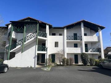 Gîte pour 2 personnes, avec terrasse, animaux acceptés à Cambo-les-Bains