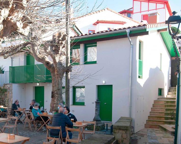 Ferienwohnung für 3 Personen, mit Ausblick und Terrasse, mit Haustier - 1