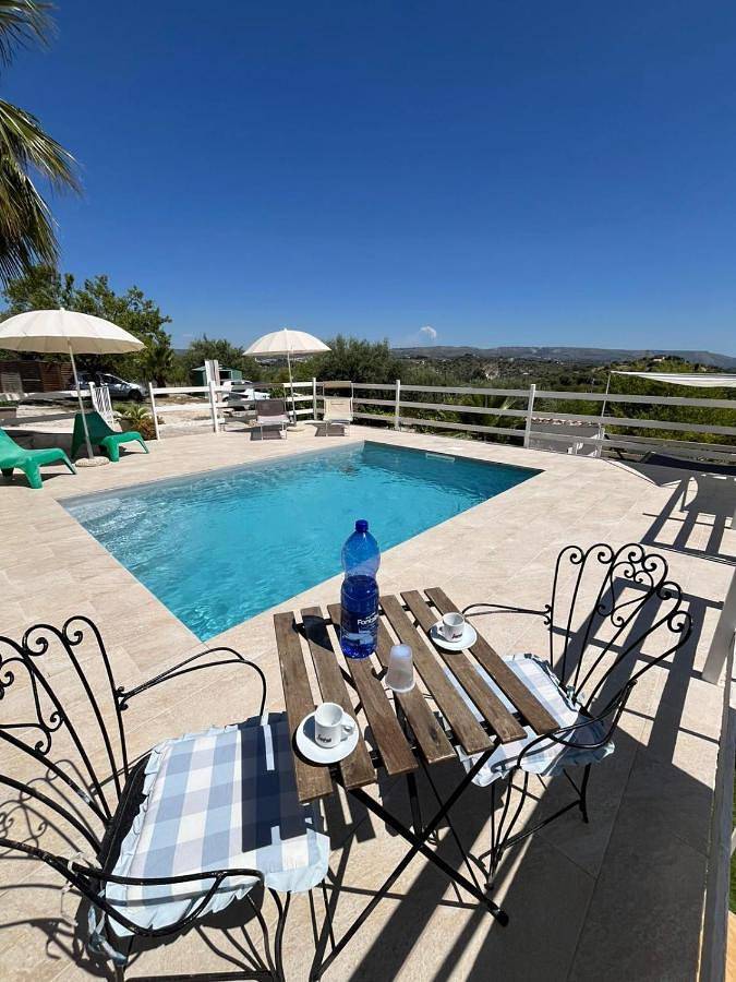 Geheel appartement, Agriturismoeloropizzuta in Noto, Noto en omgeving