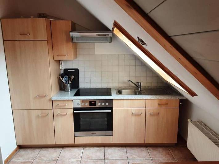 Ferienwohnung für 2 Personen, mit Garten in Gerolzhofen - 4
