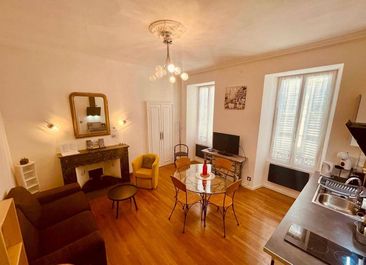Appartement entier, Le Payan in Gap, Région de Gap
