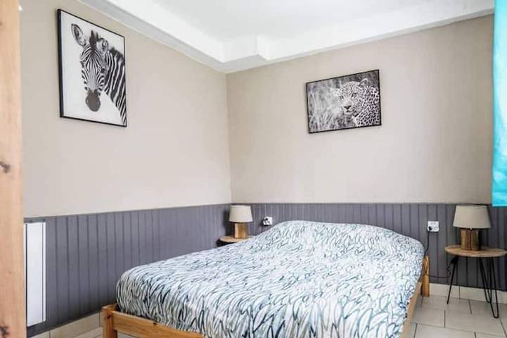 Location de vacances pour 6 personnes, avec jardin et terrasse à La Flèche - 2