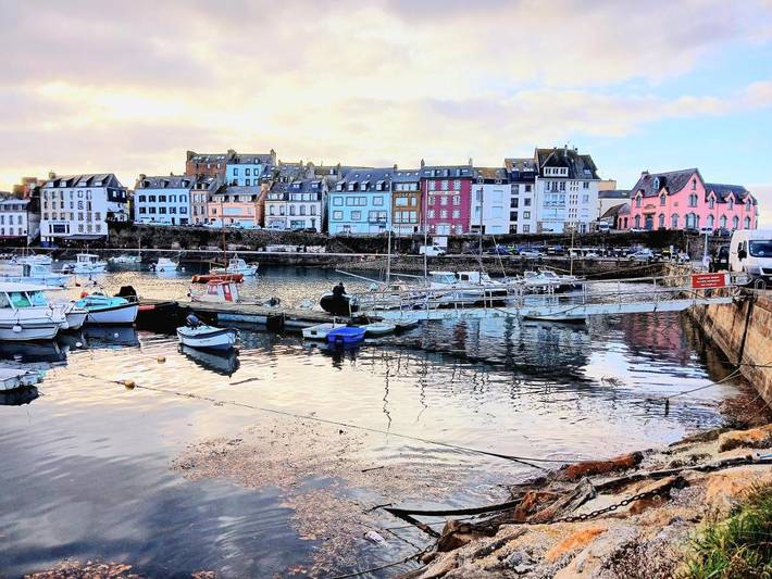 Gîte pour 6 personnes, avec vue et jardin à Plougastel-Daoulas - 3