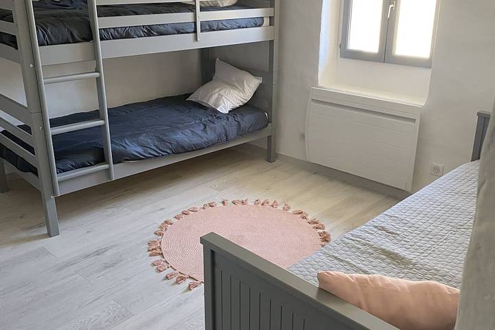 Location de vacances pour 6 personnes, avec piscine et terrasse à Plaisians - 3