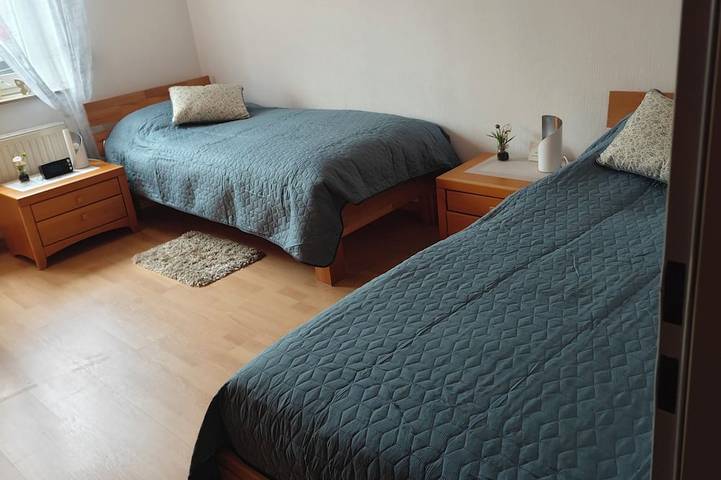 Ferienwohnung für 4 Personen, mit Balkon in Seelze - 2