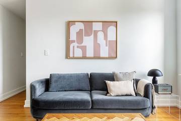 Apartment for 2 Guests in Cambridge (MA), Massachusetts, Picture 1