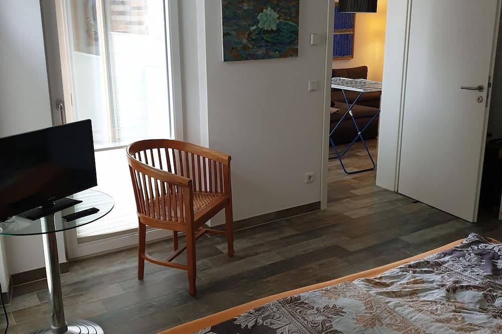Entire apartment, Living on the riverside in Südwest, Leipzig