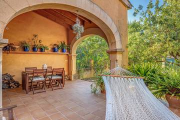 Maison De Vacances pour 5 Personnes dans Sa Ràpita, Campos, Photo 3