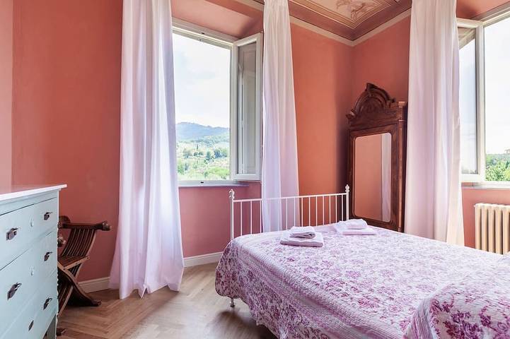 Casa vacanze in Toscana con piscina in Larciano, Provincia di Pistoia