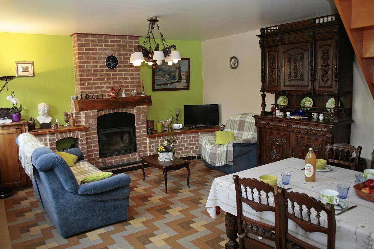 Gîtes de la couturelle in Rumegies, Valenciennes und Umgebung
