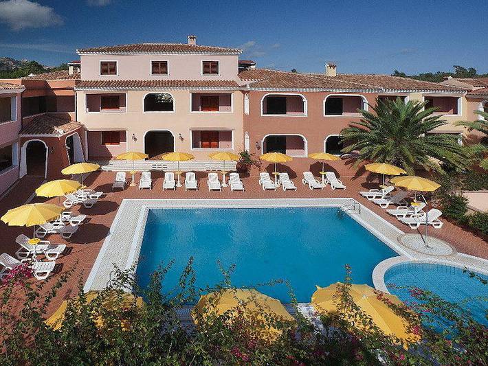 Ferienhaus für 4 Personen, mit Balkon/Terrasse und Terrasse