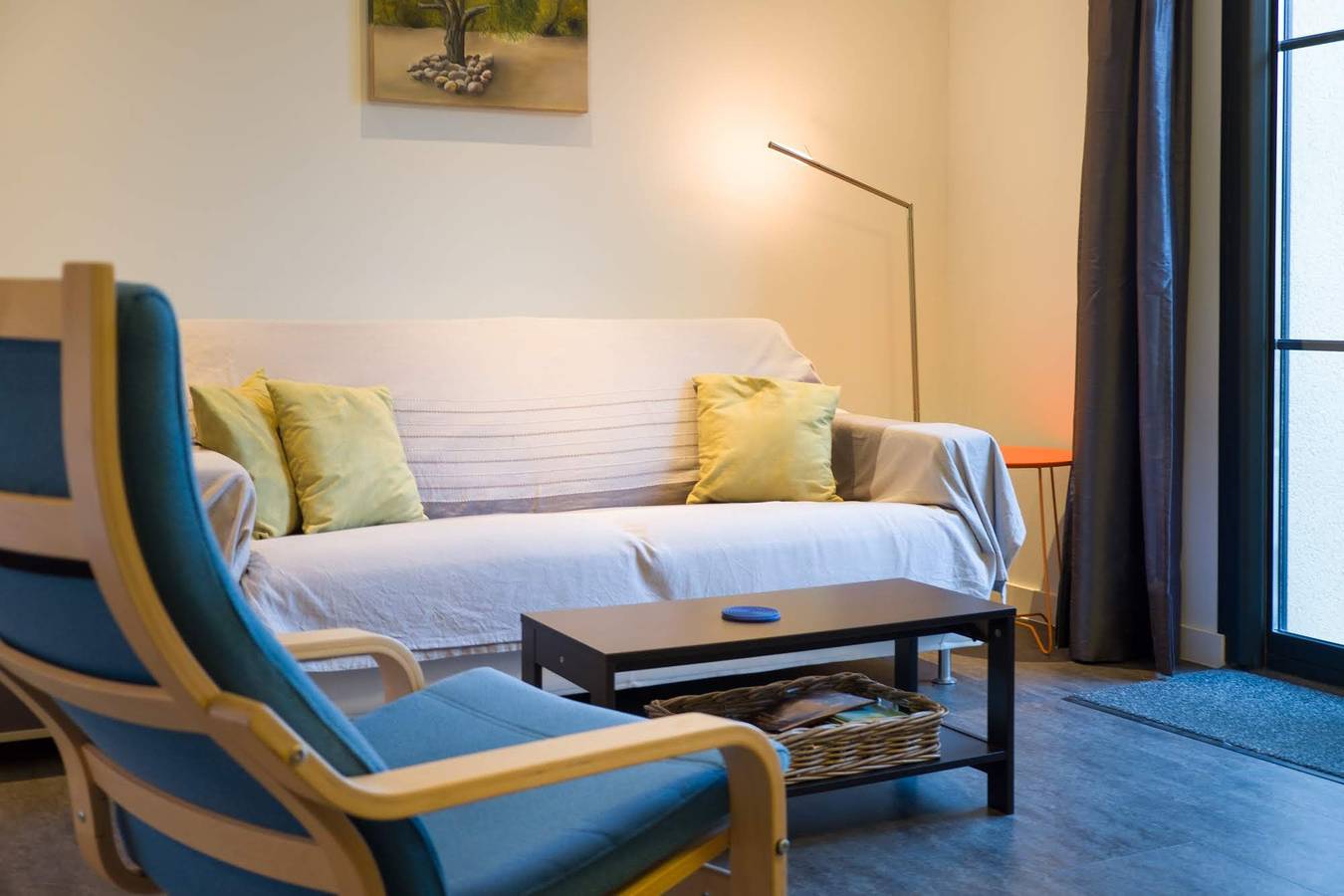 Appartement entier, L'Olive in Saint-Julien-de-Lampon, Quercy