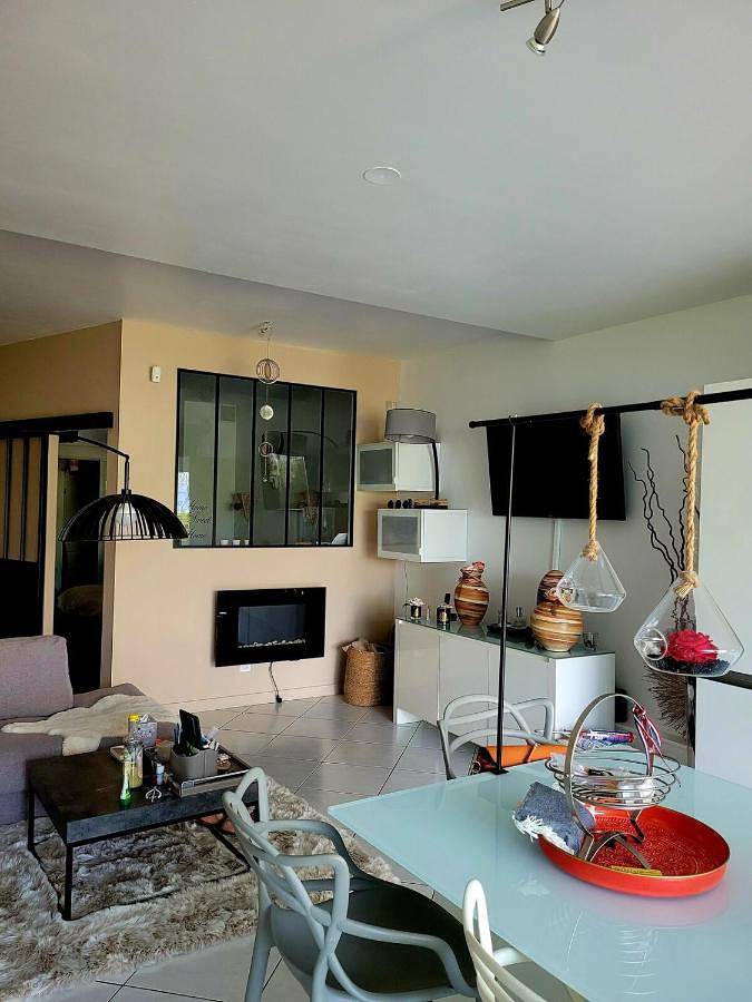Gîte pour 2 personnes, avec terrasse et vue à Anthy-sur-Léman - 2