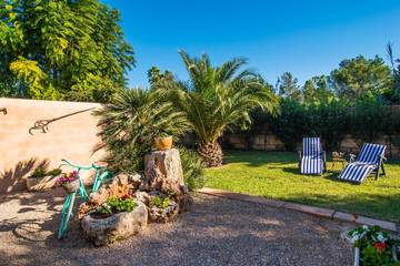 Holiday home in Sencelles, Majorca Center für 6 