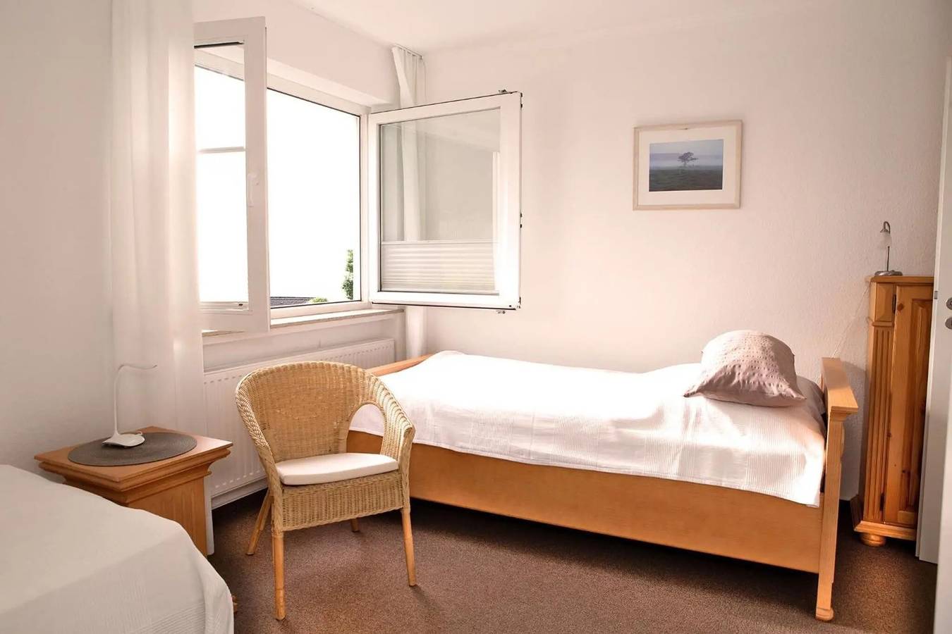 Ganze Wohnung, Apartment 'Klebeck 90qm Dachgeschoss' mit privater Terrasse, Balkon und Wlan in Lüdenscheid, Märkischer Kreis