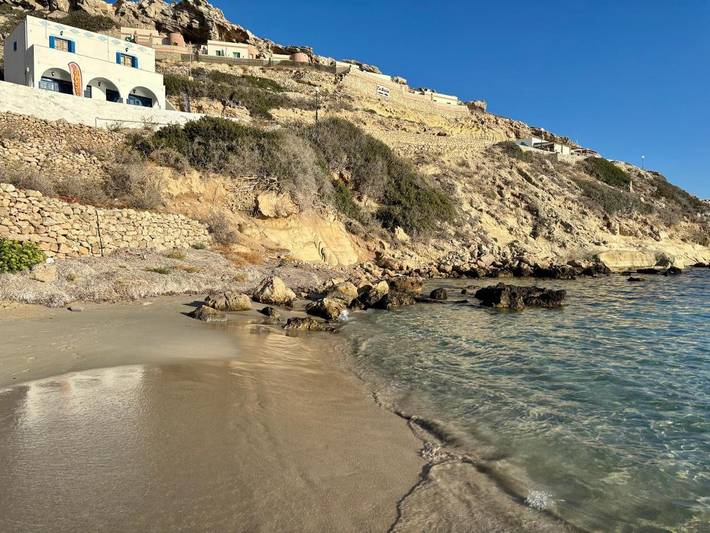 Location de vacances pour 5 personnes, avec balcon et vue dans Karpathos - 2