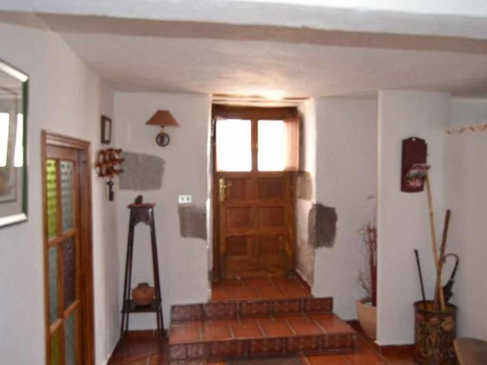 Casa rural para 5 personas, con vistas además de terraza y jardín en Tejeda - 2
