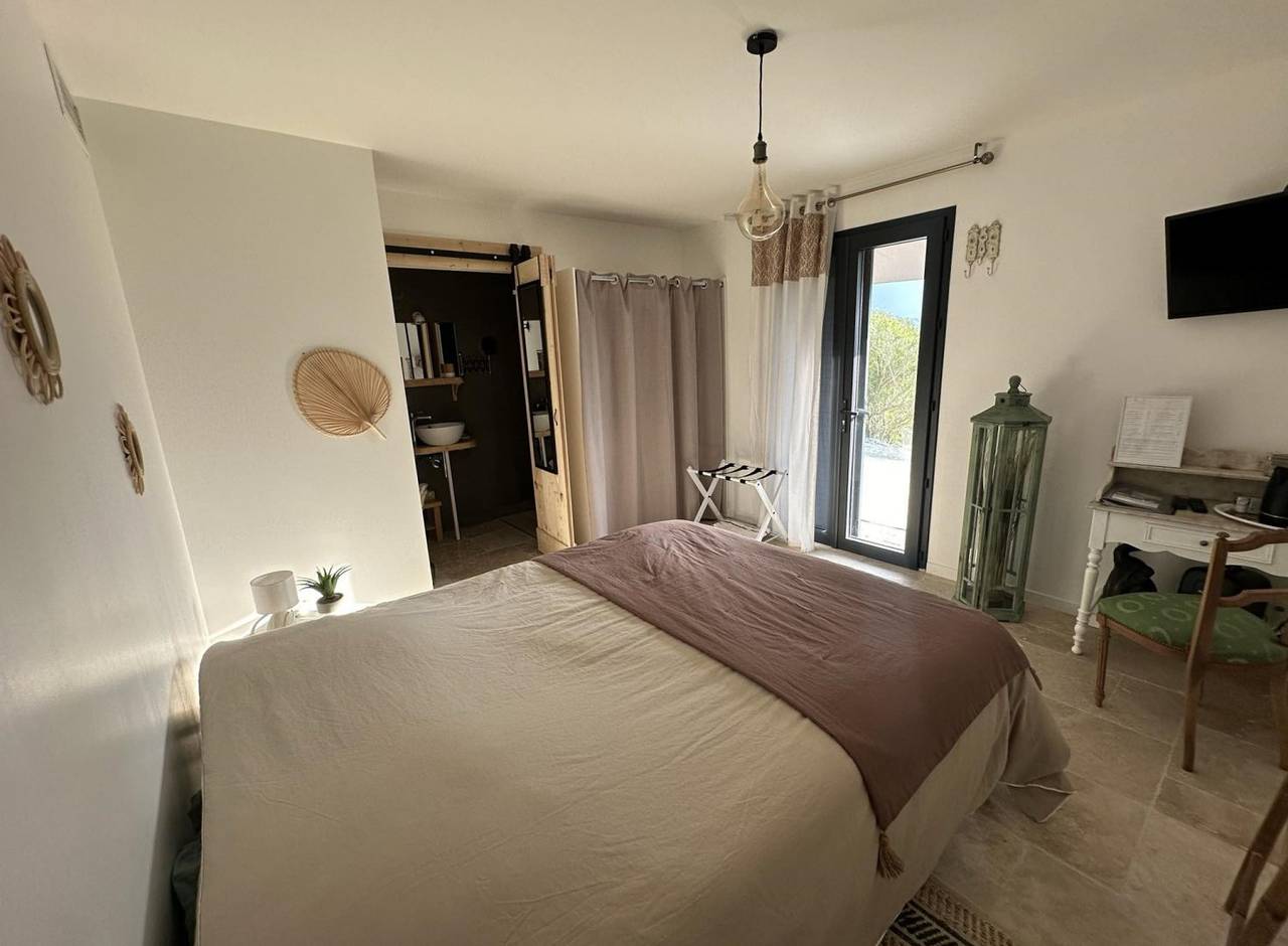 Amis Casa Corsica - Chambres et table d'hôtes Haute-Corse - Ponte Rosso in Canavaggia, Arrondissement de Corte