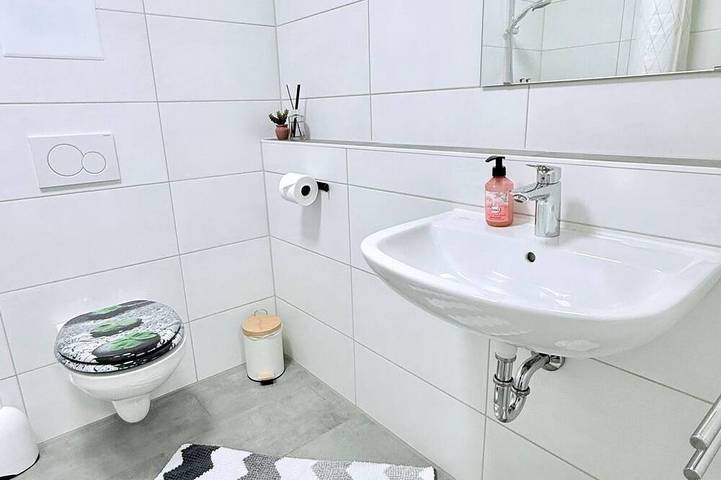 Ganze Wohnung, Charmante Wohnung | Balkon, Zentrumsnah, Self Checkin in Augsburg, Bayerisch Schwaben