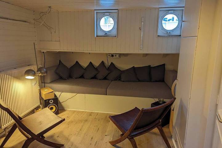 Hausboot für 4 Personen in Berlin - 4